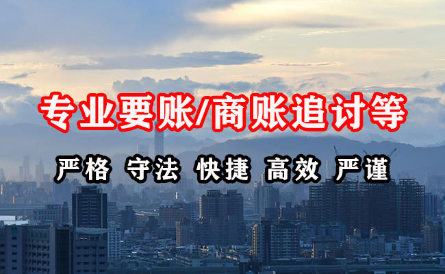 合浦讨账公司